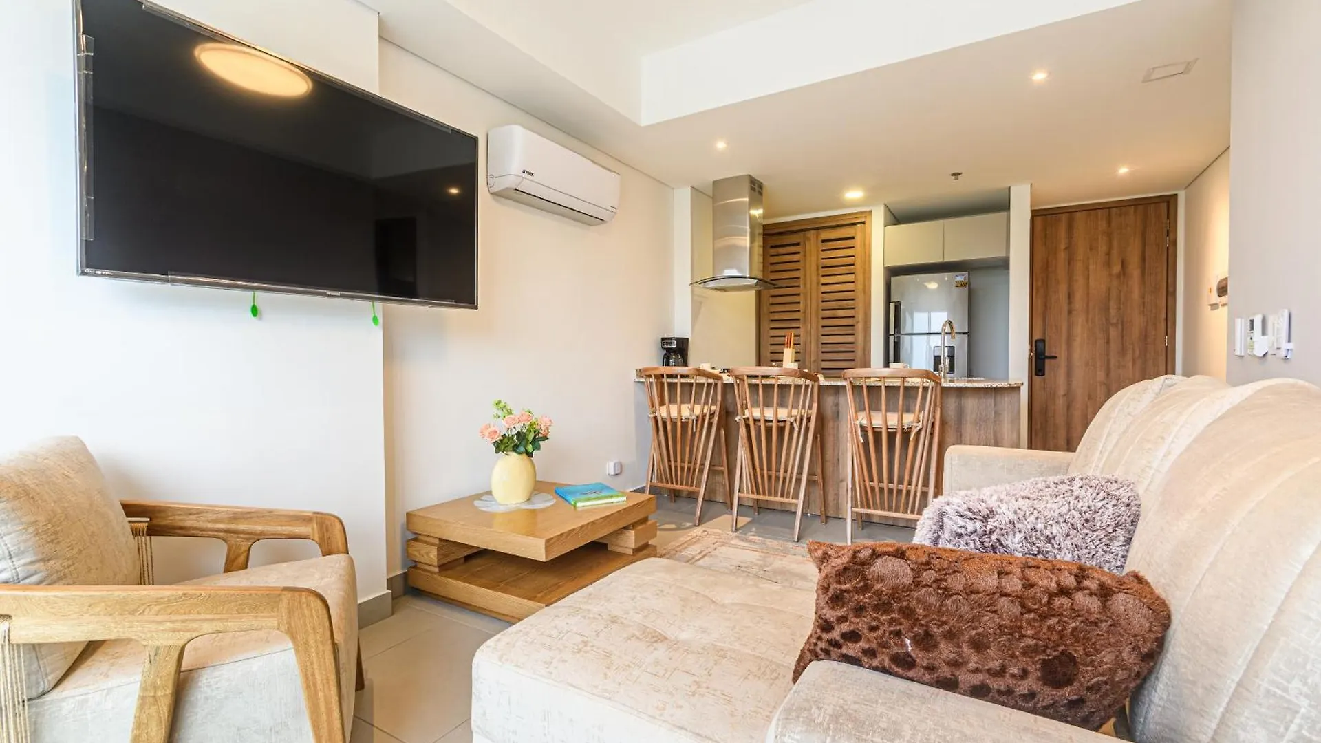 Ambar Roca Suites By Huespedia Santa Marta