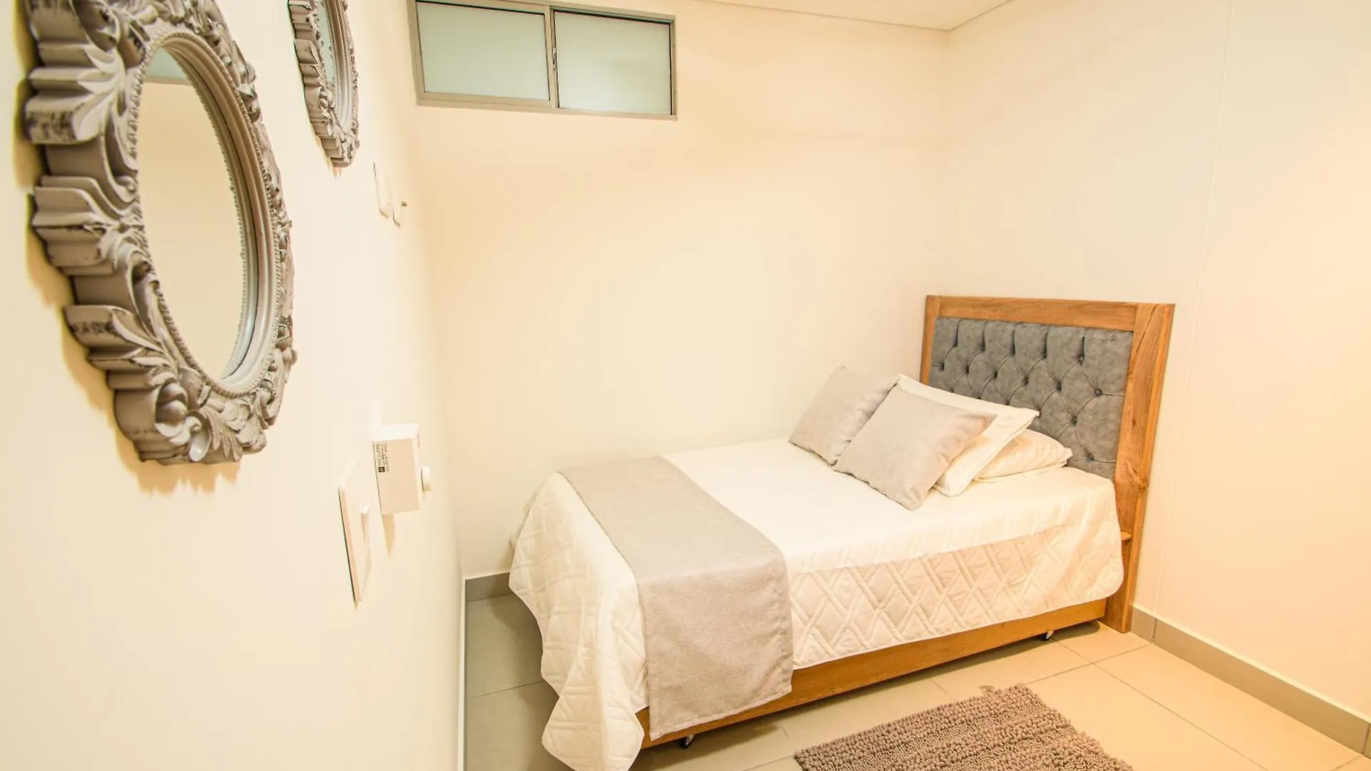 Aparthotel Ambar Roca Suites By Huespedia Santa Marta