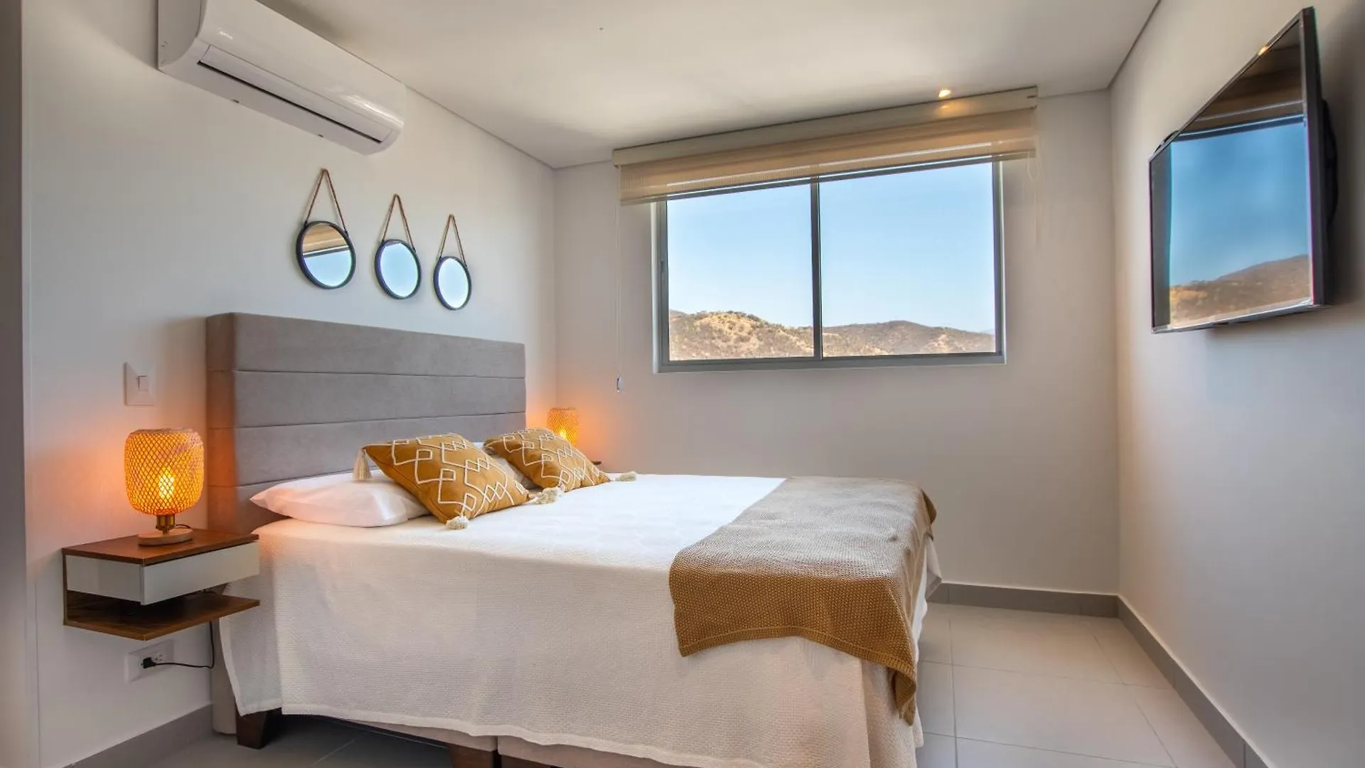 Ambar Roca Suites By Huespedia Santa Marta  Aparthotel Santa Marta (Magdalena)