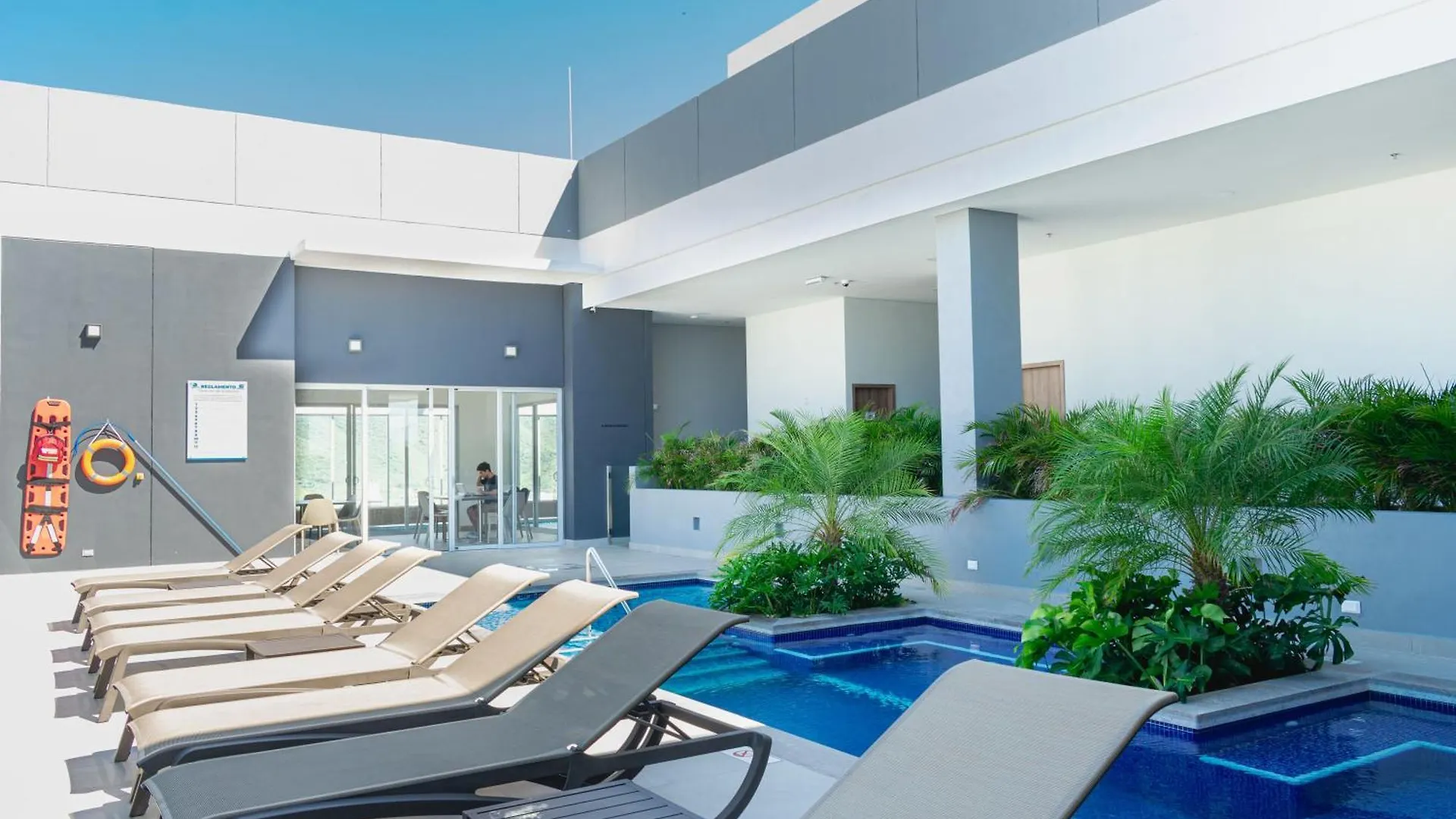 Aparthotel Ambar Roca Suites By Huespedia Santa Marta