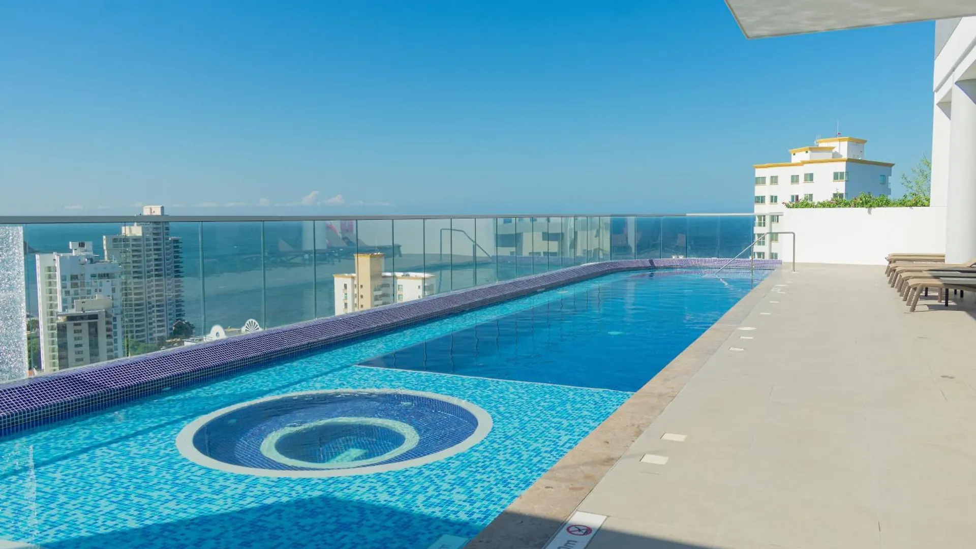 Ambar Roca Suites By Huespedia Santa Marta  Aparthotel