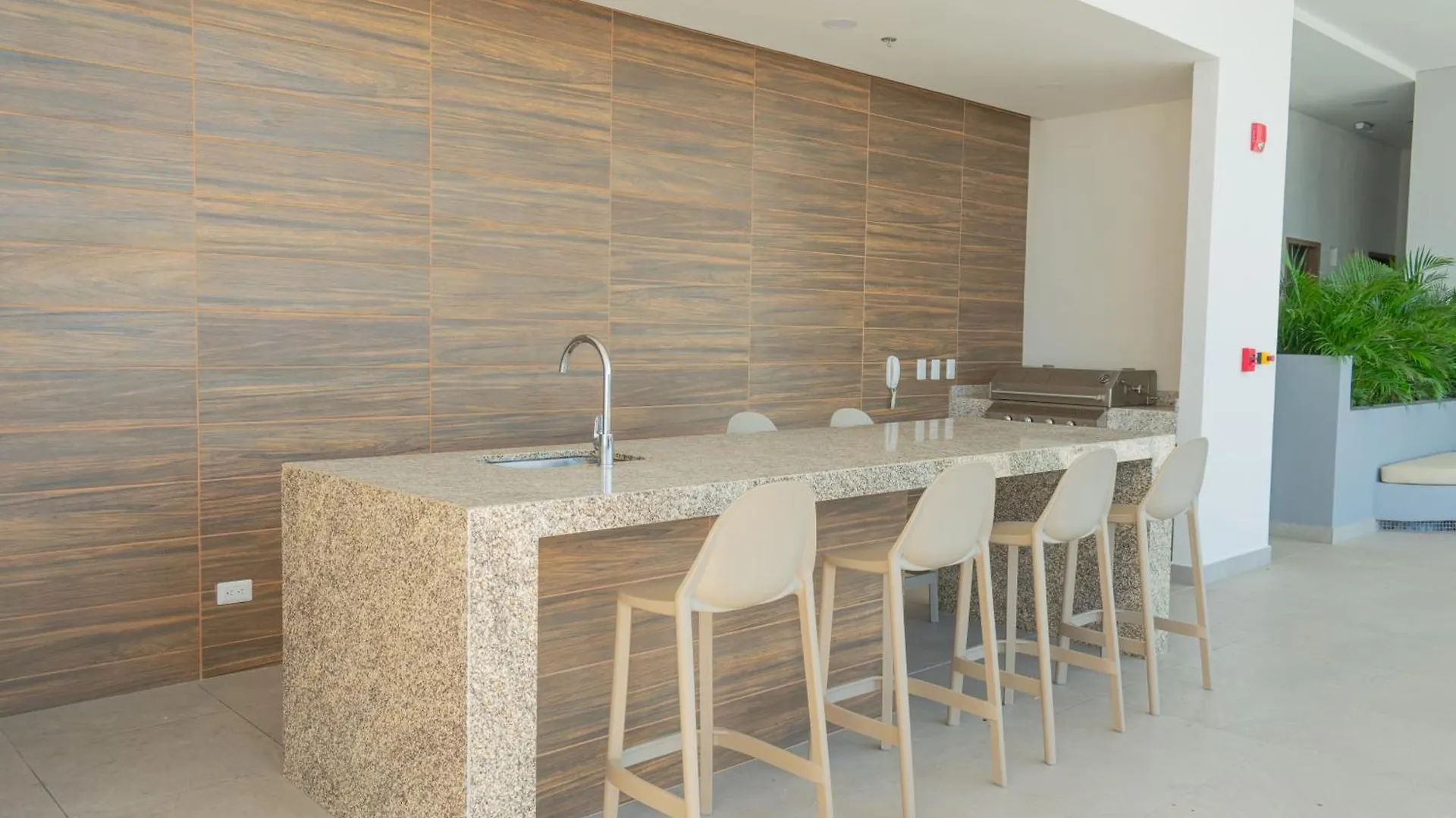 Ambar Roca Suites By Huespedia Santa Marta